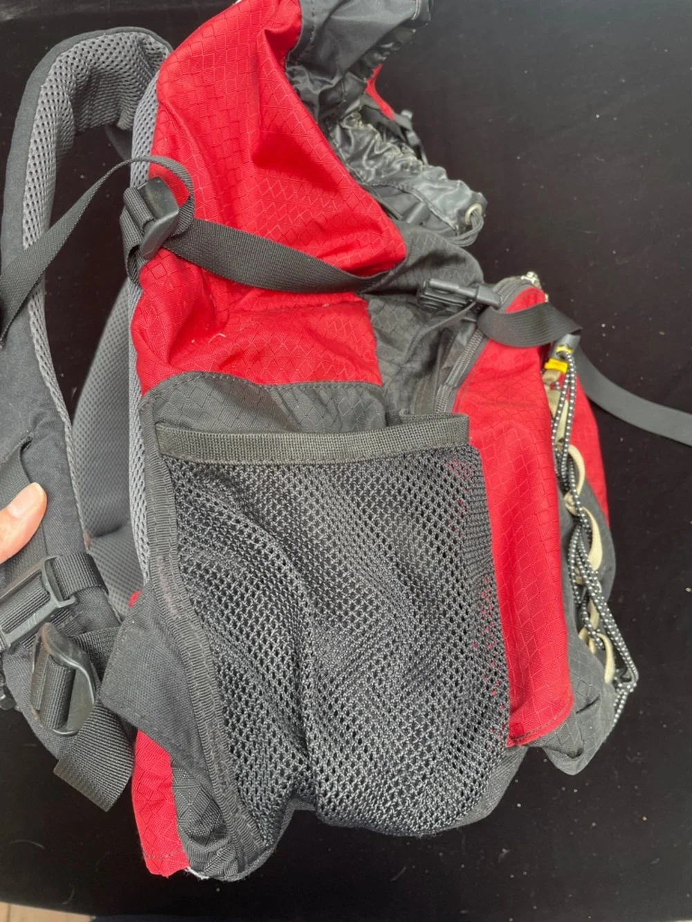 L.L.Bean Trekker backpack -  25L daypack - very nice condition.